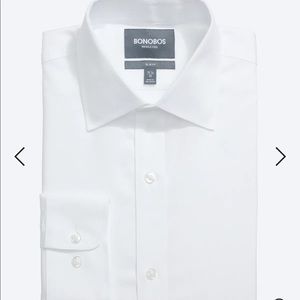 Brand new men’s bonobos dress shirt